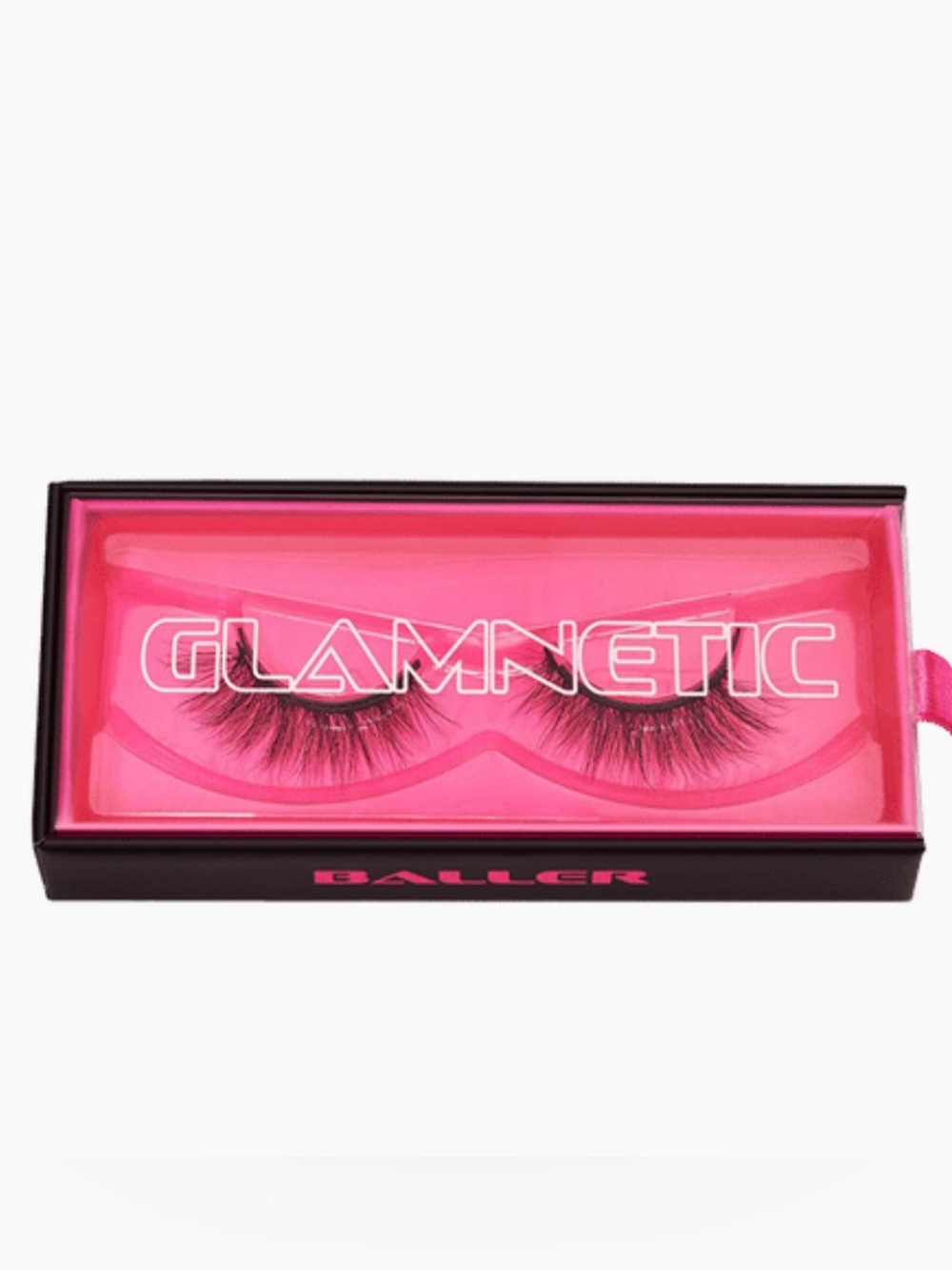 💛 2/$25 Glamnetic Eyelashes - Baller